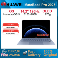2025 HUAWEI MateBook Pro 14.2-inch Laptop HarmonyOS 5  OLED 120Hz 3120*2080