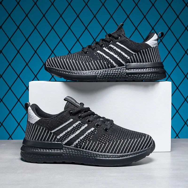 

YRZL Casual Sneakers Men Women Sports Shoes Breathable Soft Sole Comfortable Walking Shoes Gym Unisex Fitness Footwear