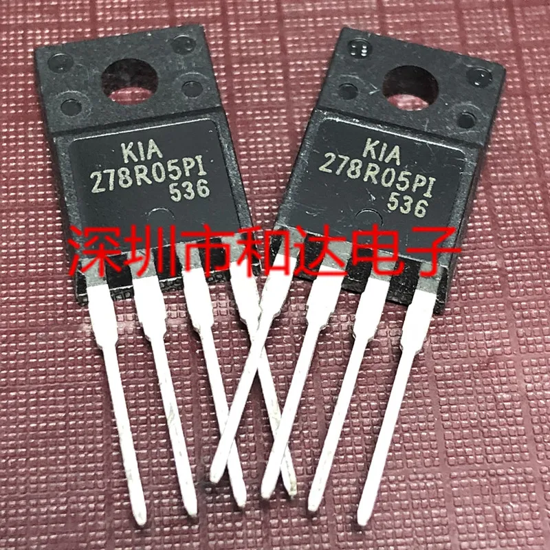 KIA278R05PI, TO-220F