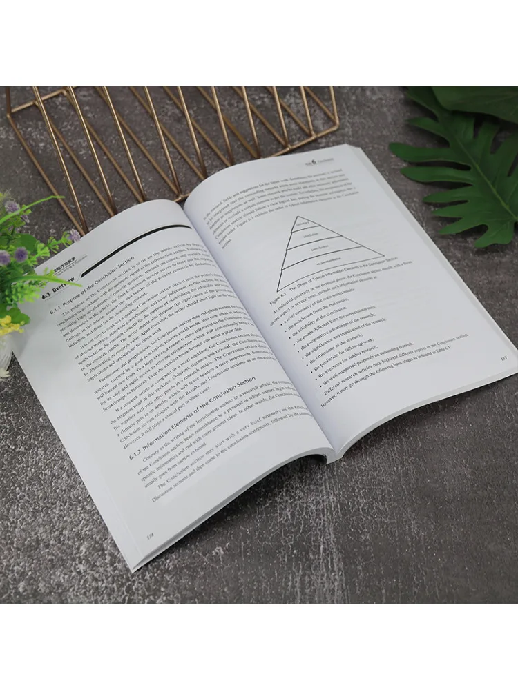 Book-Winshare Academic English Paper Writing and Publication