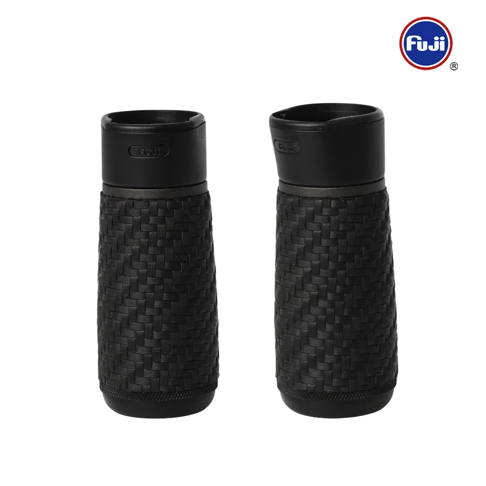 Original FUJI KDPS Reel Seat  Copy Corn Textured PU Rubber Grip Set Locking Nut Reel Holder Fishing Rod Building Component - view 5