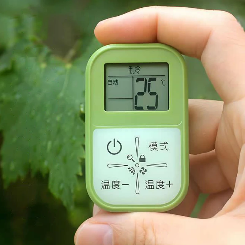 Climatiseur télécommande tous les modèles universels toute marque modèle panneau de commande à distance avec écran éclairé