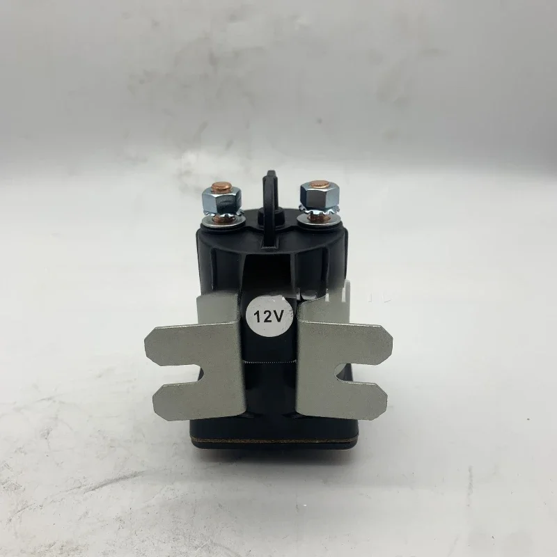 12V Four Terminal Solenoid Valve 200A 114-1211-010 for Trombetta