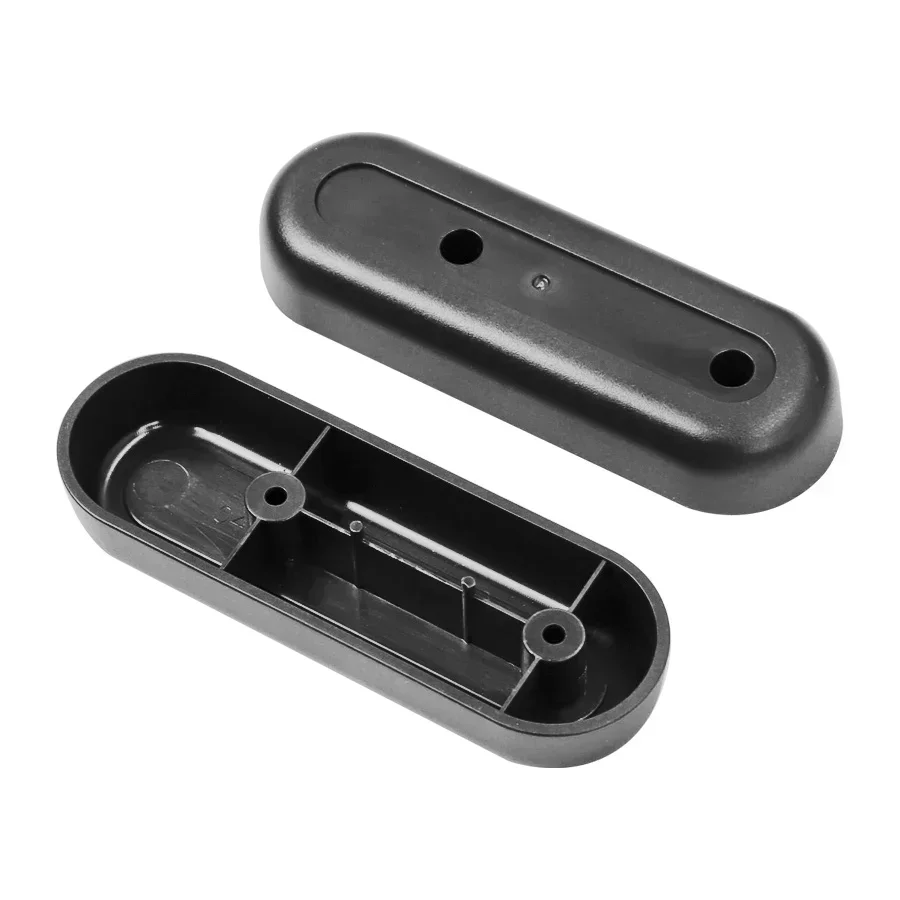 Schutz-Heckfender-Schutzschild Dekorative Abdeckung Aufkleber für Ninebot MAX G30 G30D Elektroroller Hintere Gabelabdeckung Teile – Detail 8