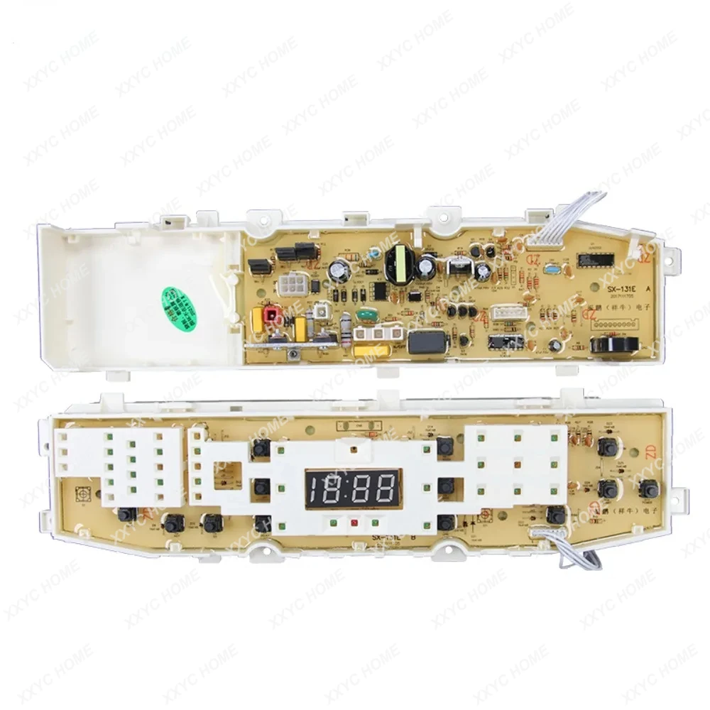 

New For Samsung XQB60-G88A XQB70-G88 Washing Machine Computer Control Board DC92-00165A Circuit PCB Washer Parts