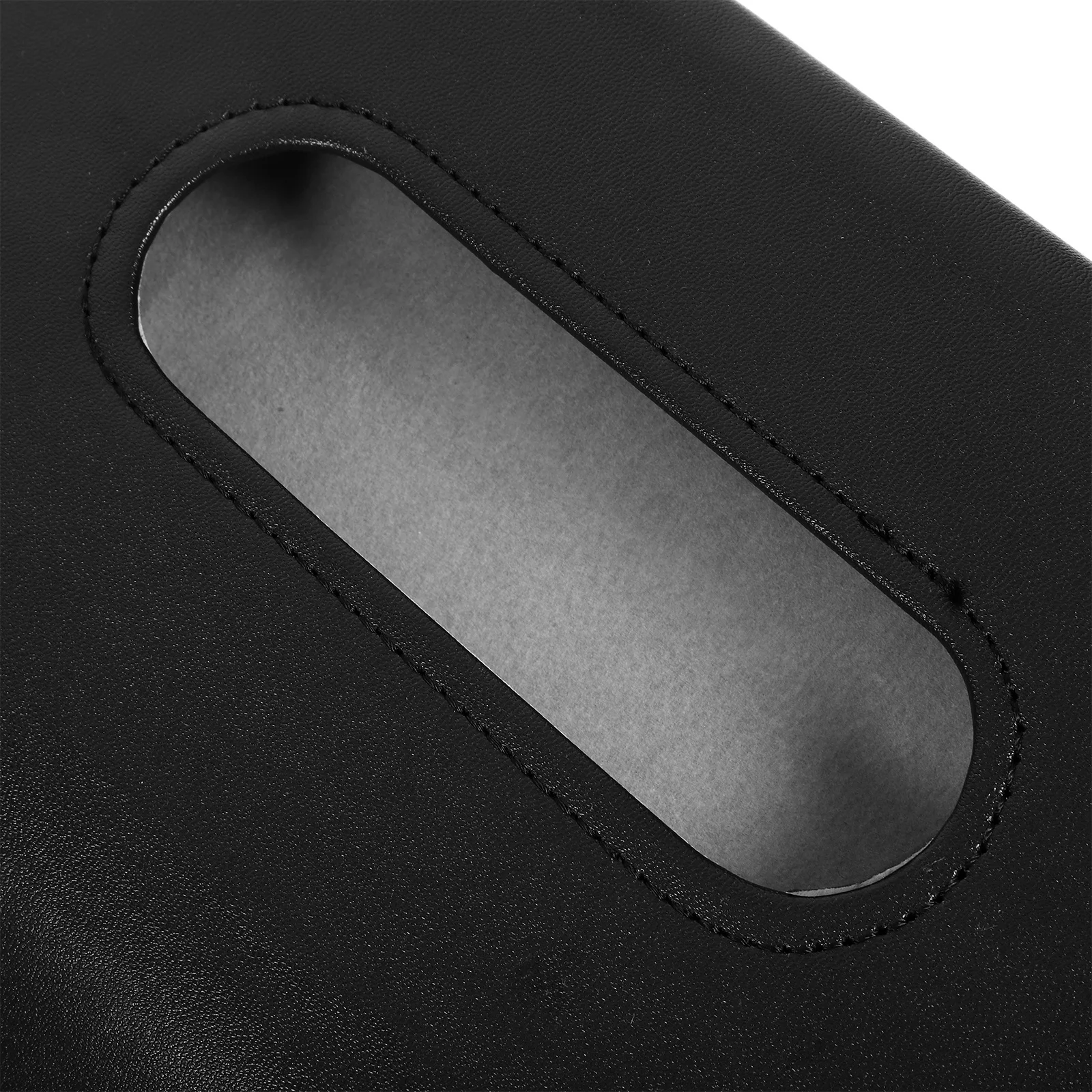 

Car Tissue Holder Sun Visor Mount Portable Napkin Dispenser For Auto Interior Organization Tissue Box Storage Vehicle