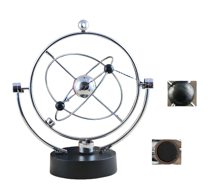 Rotating perpetual planetarium scientific exploration popular science teaching instrument