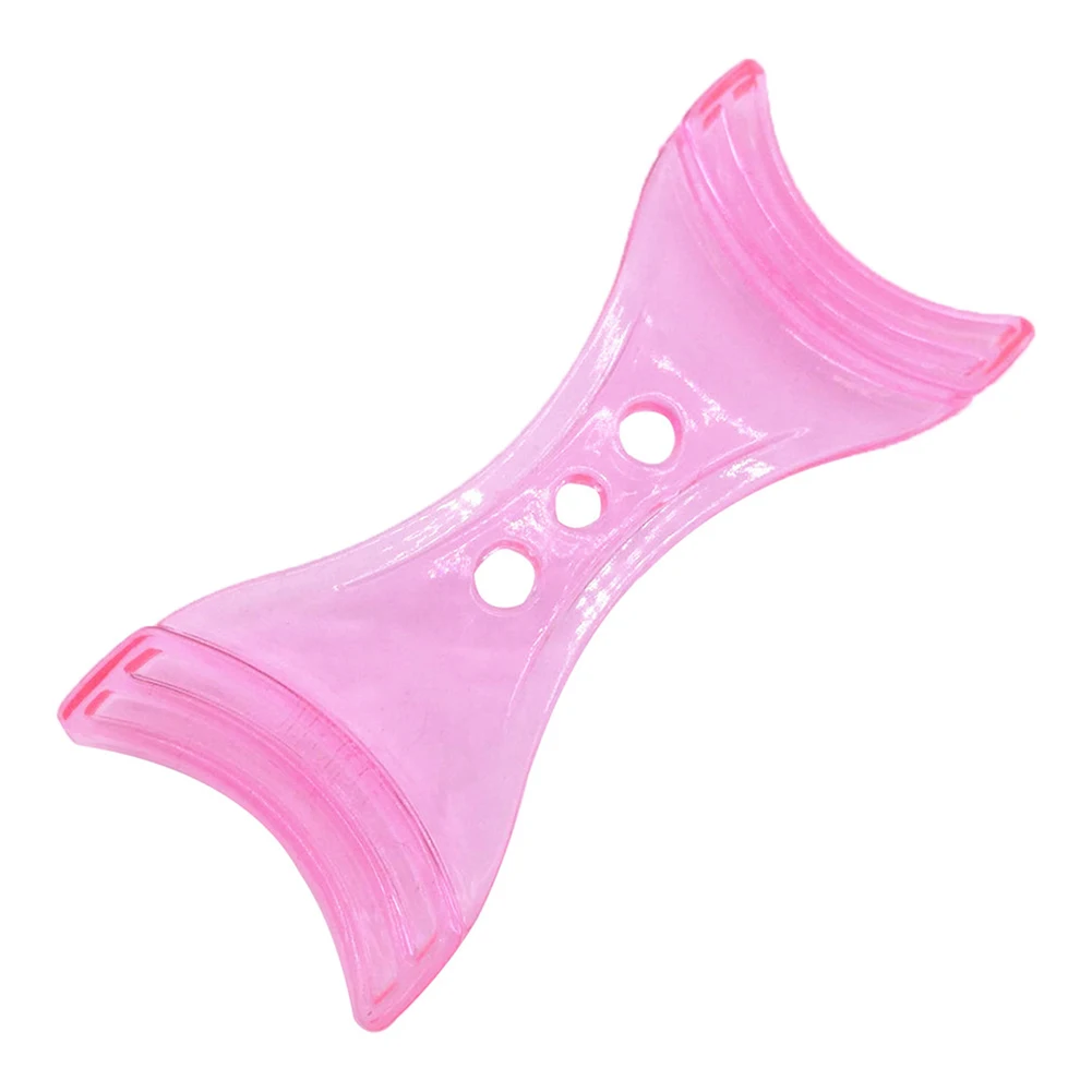 Eyeliner Makeup Model Multi-Functional Draw Eye Liners Guide Card Reusable Eyeliner Shaping Template for Eye Liner Drawing