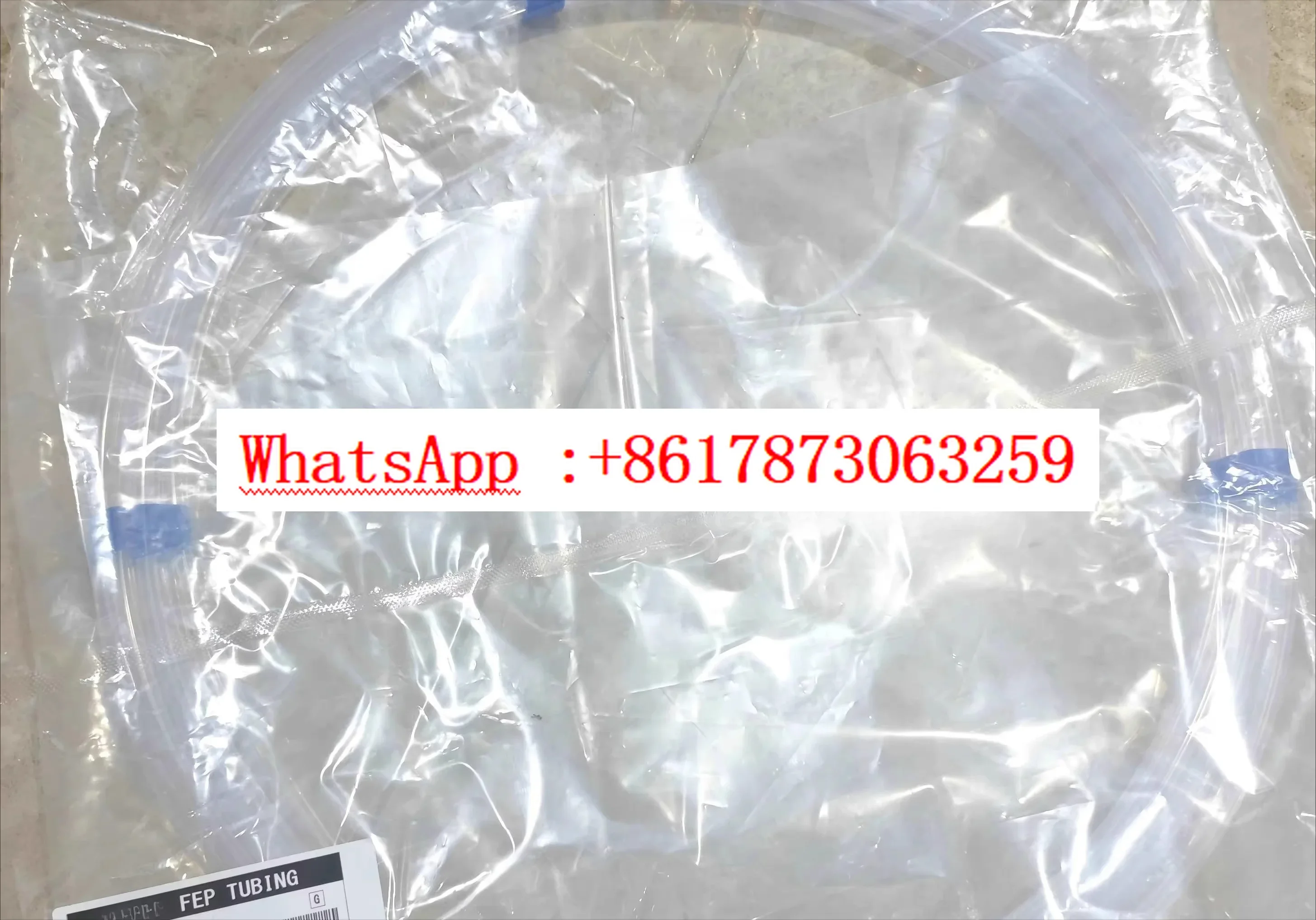 Fluororesin trachea TH0425/0604/0806/1075/1210 B/BU/N/R-20/100
