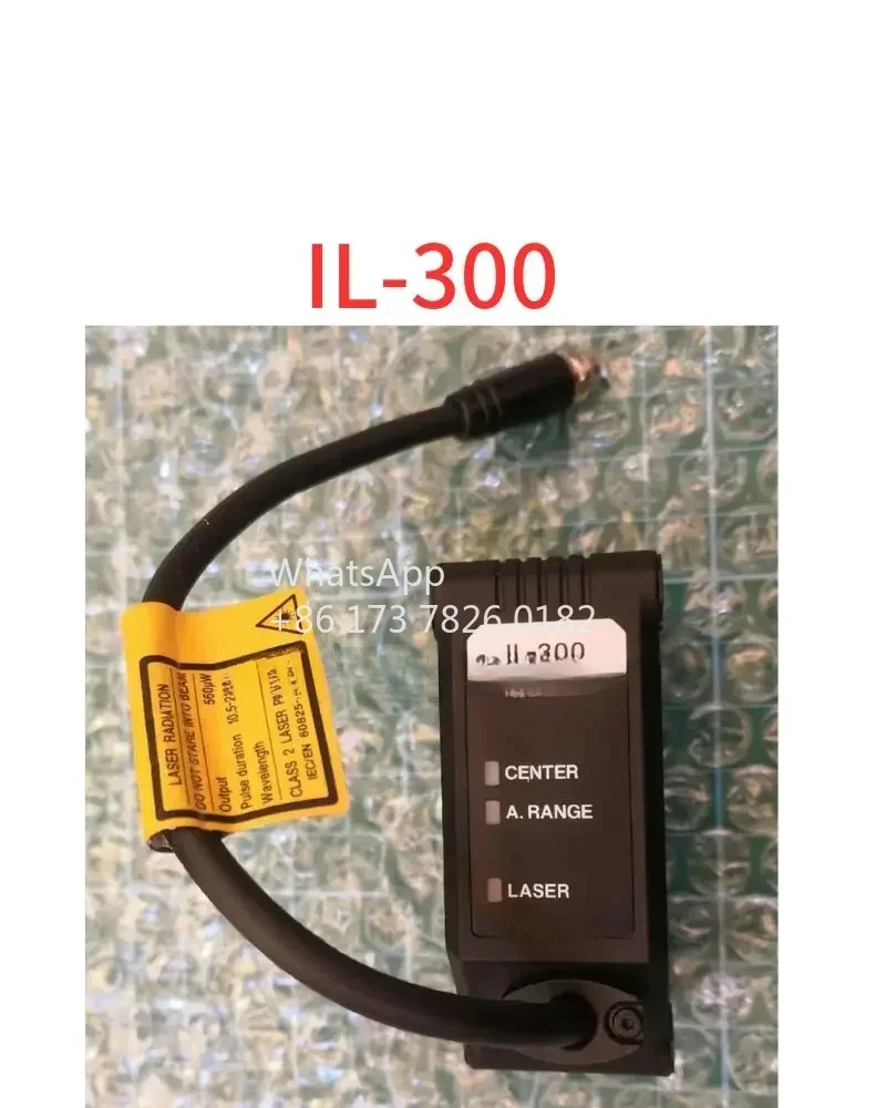 Gebruikte laserafstandsmeter IL-300