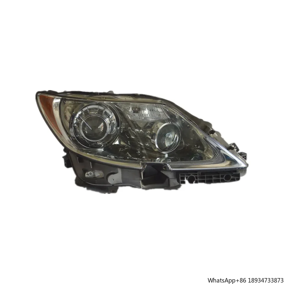 Factory Price Auto Lighting 2007-2009 LS460 Xenon Car Headlight Aftermarket Headlamp For Lexus LS460 auto lighting system