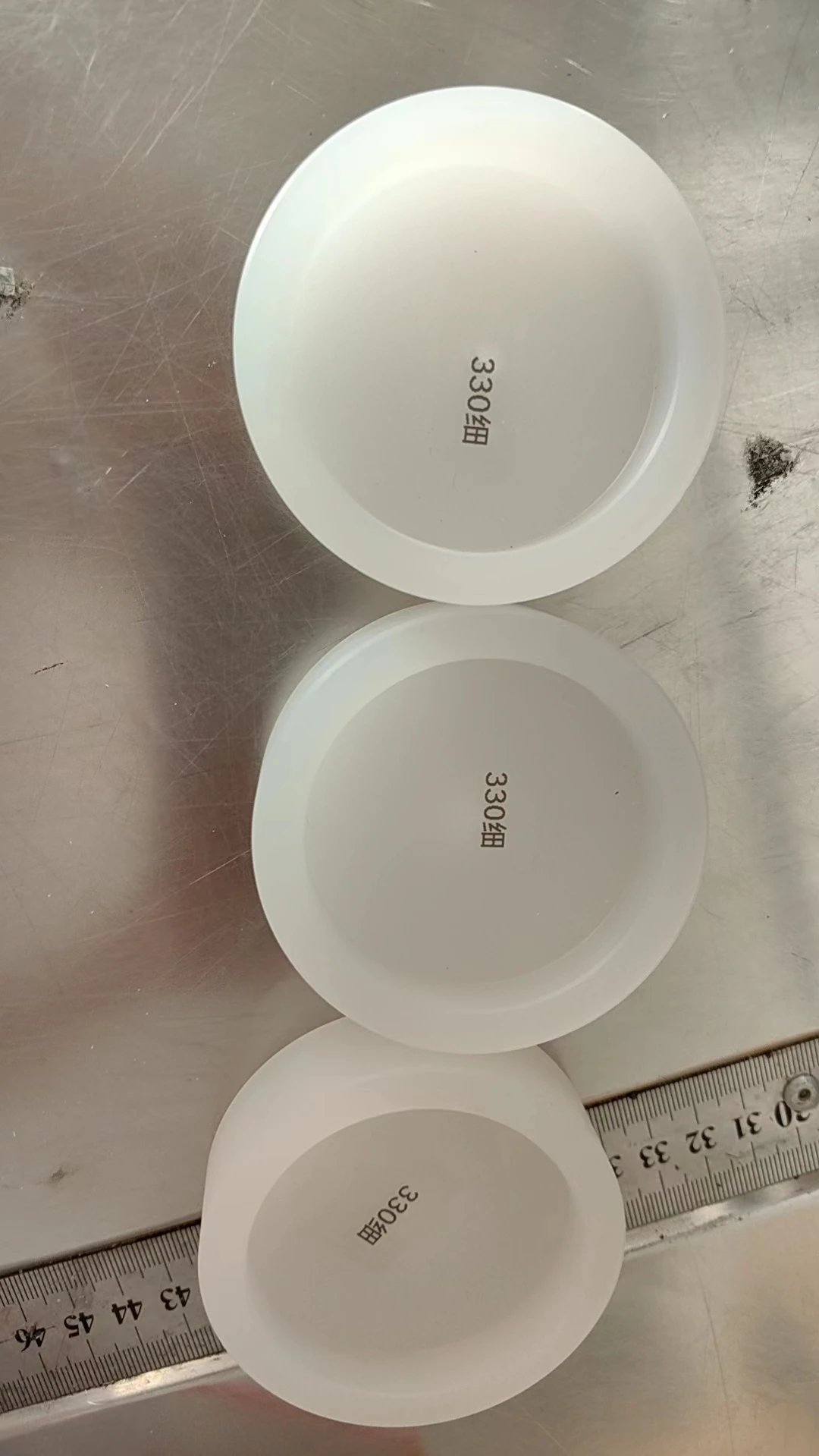 330ML base for the can sealing machine