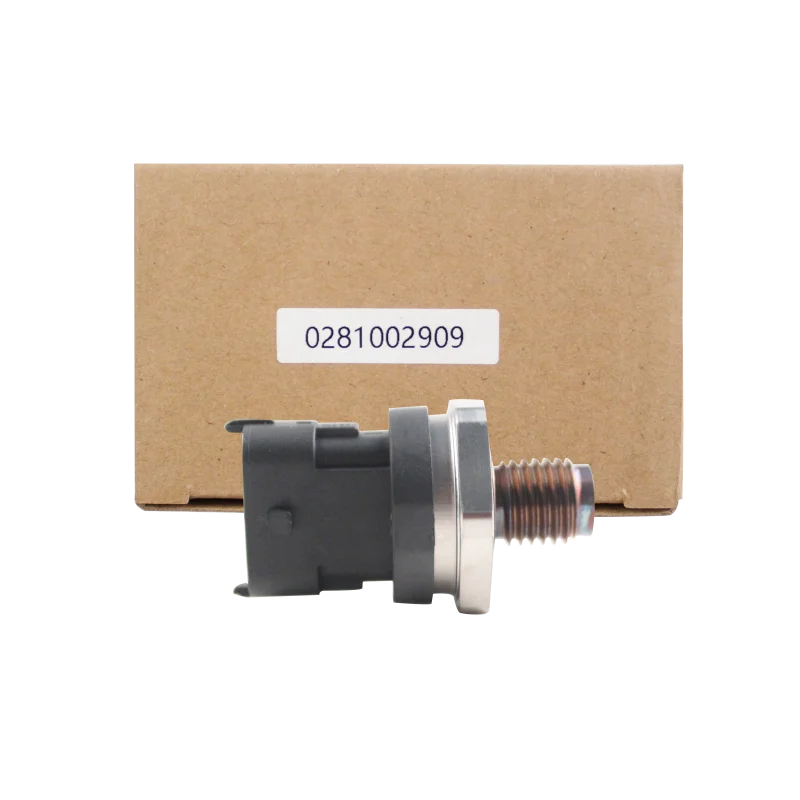 

Pressure sensor 0281002909 Thread M12 * 1.5 is for Bosch common rail fuel pressure sensor is for Iveco