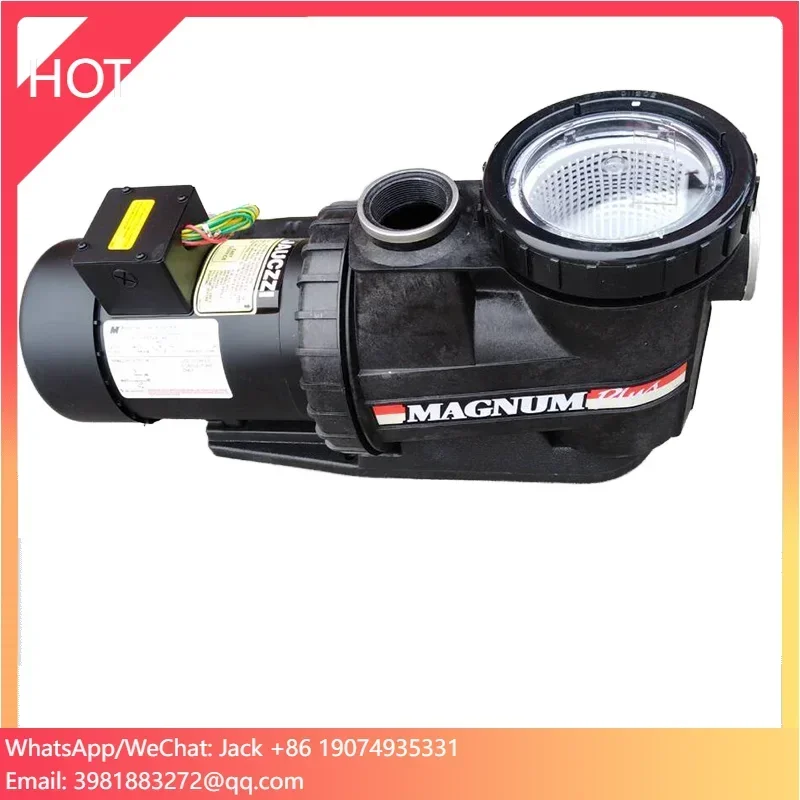 1.5HP 2HP 3HP Electric Pool Water Pump For Swimming Pool Use