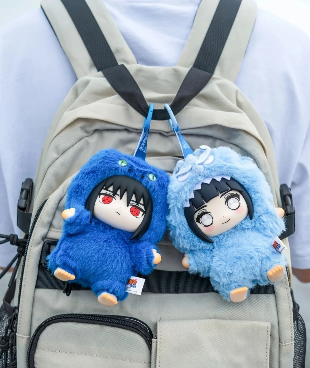 

Фигурка pluche-achtige textuur в подарок Chibi Kakashi Sasuke verzamelobject ГОРЯЧИЙ!! !2026 Toptoy Наруто Шиппуден Beast Party Serie