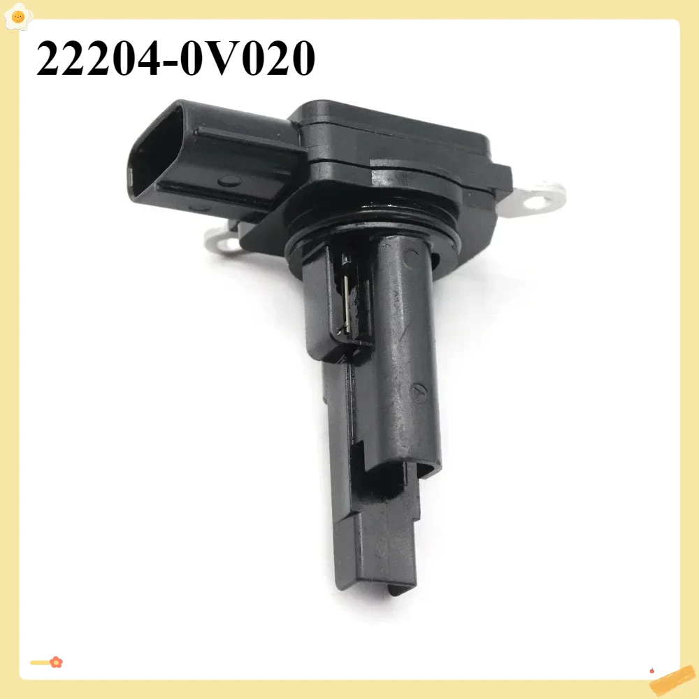 

MAF Mass Air Flow Meter Sensor 22204-0V020 For Toyota Tundra 4Runner Avalon Camry Lexus RX450 CT200h