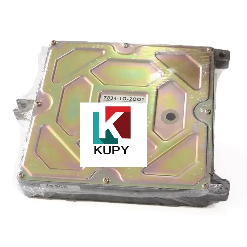 

KUPY высокое качество 7834102001 PC200-6 Компьютерная плата контроллера экскаватора 7834-10-2001