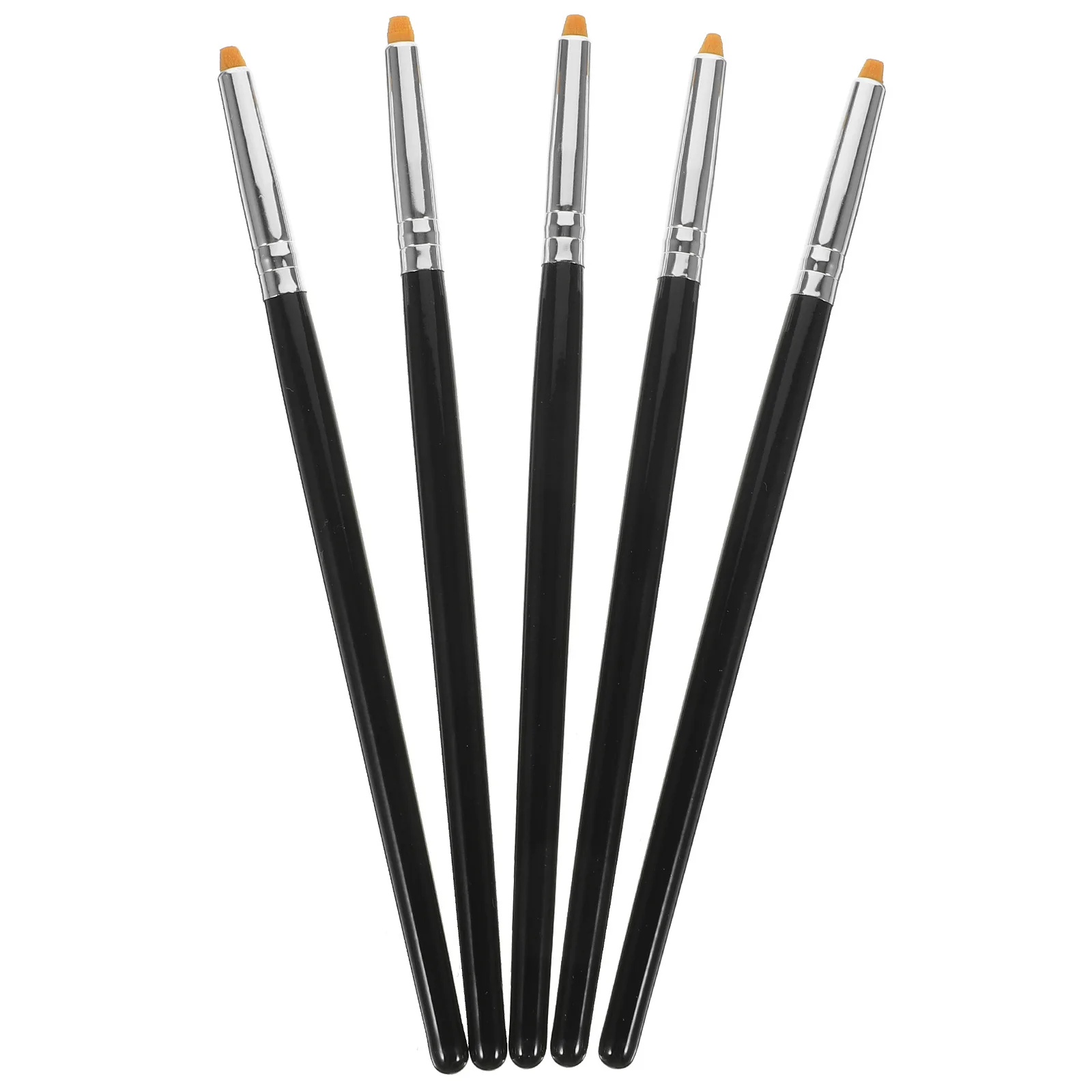 

5Pcs Eyelash Lifting Brush Easy to Use Lightweight Design Lash Lifting Tool for Professional Makeup Application