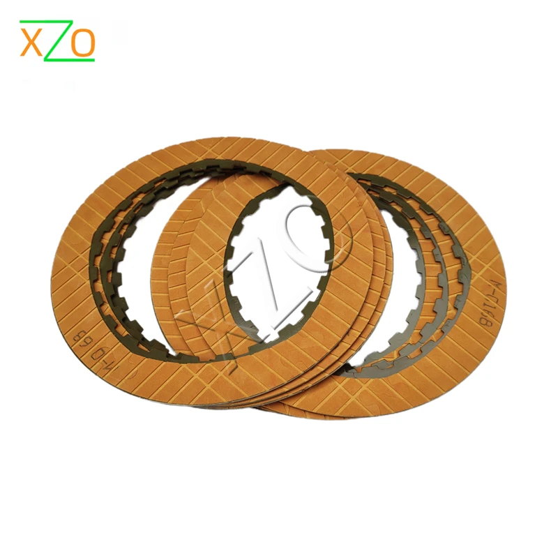 

Original New VT1 VT2 VT3 CVT Transmission Clutch Friction Kit For BYD Geely Haima Zotye Mini BMW