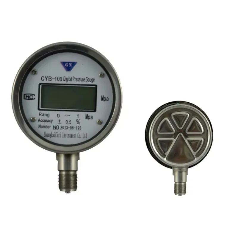 

Hot Sale Guide You to Order the Best Precision psi Digital Fuel Oil Air Hydraulic Pressure Gauge