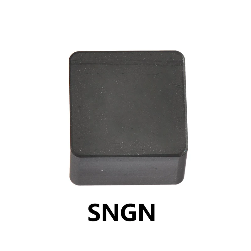 

10pcs/box SNGN Overall Non-porous CBN Cubic Boron Nitride SNGN090308 SNGN120408 SNGN120412 SNGN120708 SNGN120712 Carbide Inserts
