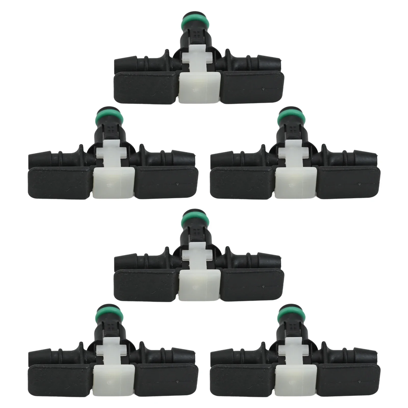 For Vehicle Maintenance Fuel Injector Return Fitting Fuel System Parts Number Of Pieces 6 Replacement Fuel Accessories For RAM