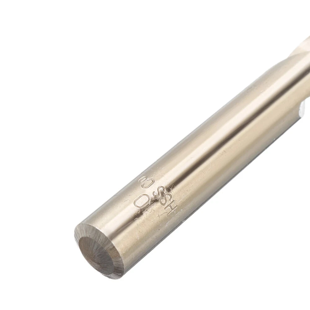 Imagem -06 - Conjunto de Broca de Cobalto 1.510 mm Hss-co Workingber Comprimento Torção Brocas para Perfuração de Metal de Madeira de Aço Inoxidável 99 Peças M35