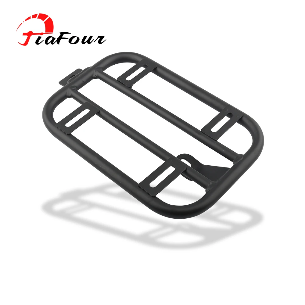 FIT For Vulcan S 650 16-23 Vulcan S 650 Cafe 18-23 Motorcycle Accessories Rear Tail Rack Suitcase Luggage Carrier Board Shelf