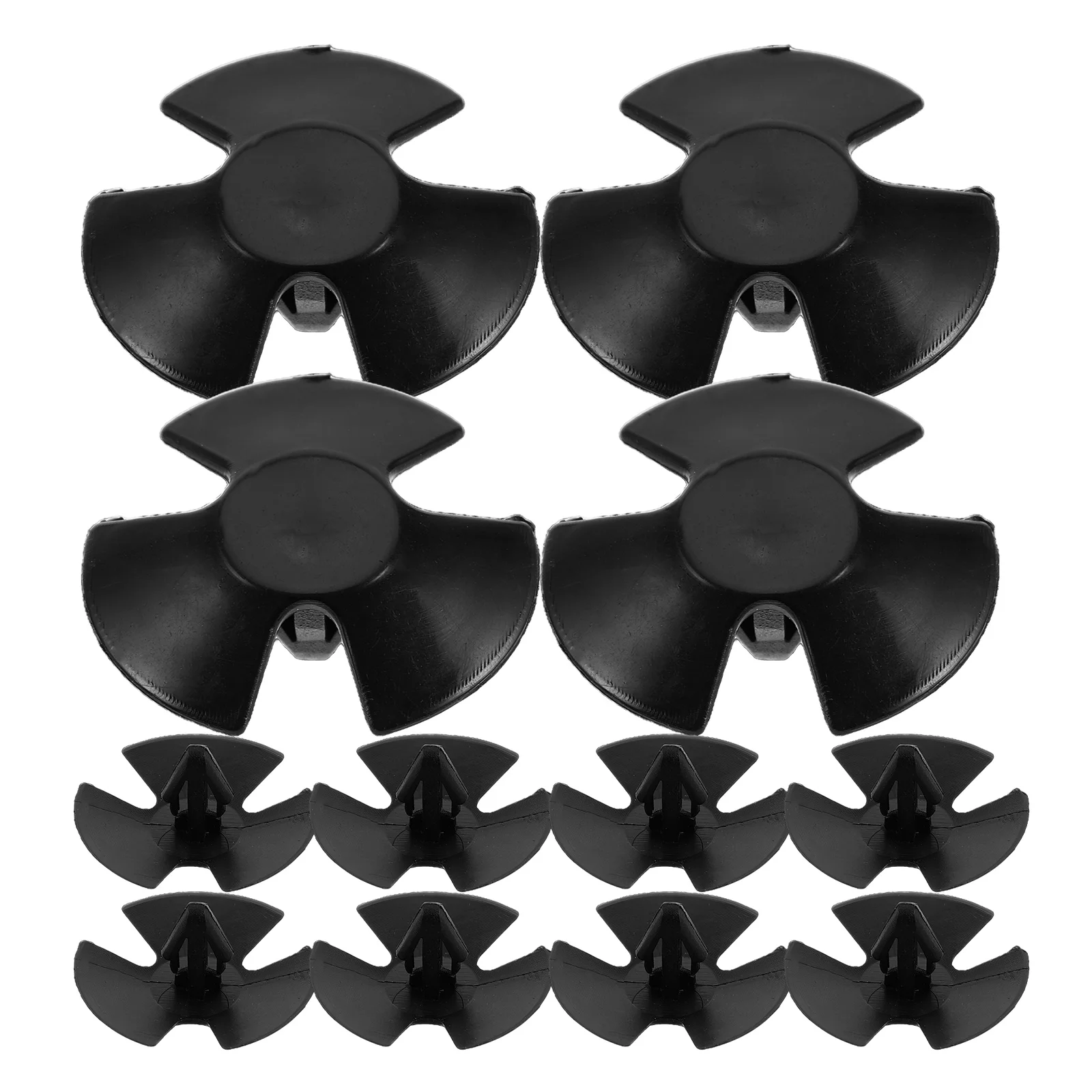 

Trunk Auto Sound Insulation Cotton Hood Fasteners Automotive Bumper Retainer Pads