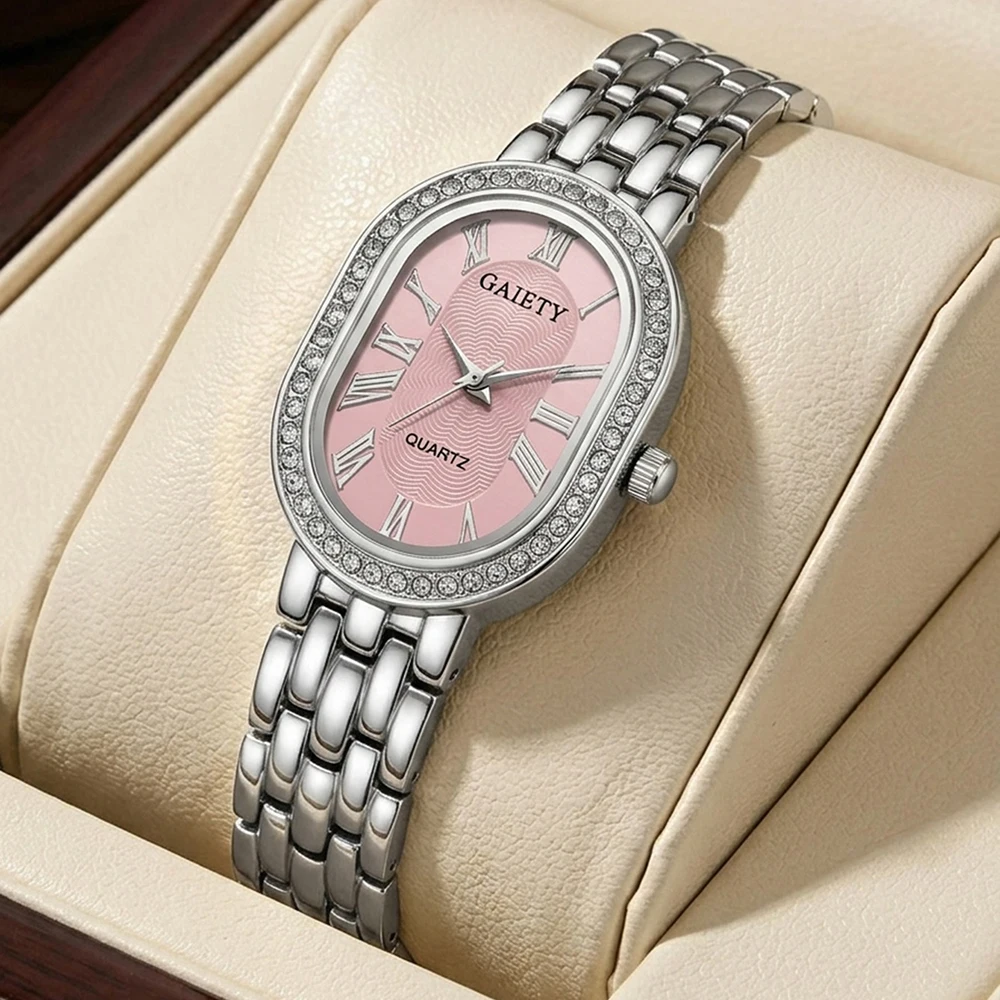 Travel Accessories Jewelry - 1 Stück Unisex Schmuckuhr Damen Armbanduhr