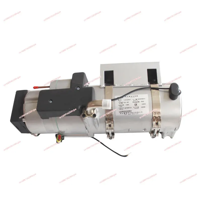 High quality 10~30 KW 24V/12V water liquid parking heater for gas& diesel bus truck van RV