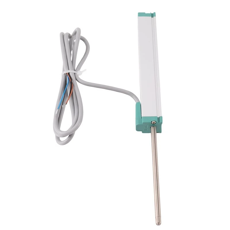IALJ-Spring Self Recovery KTR-C-75 KTR-C-75Mm Linear Displacement Sensor Built-In Spring Self Reset Functionality