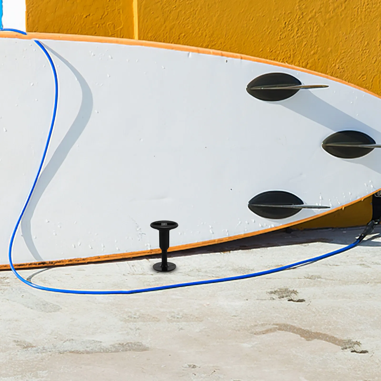 

Ремень-фиксатор для серфборда, шнур для крепления к ноге, аксессуары для падлбордов, для серфинга и софтбордов, прочный, безопасный, обеспечивает скорость и устойчивость, прост в использовании