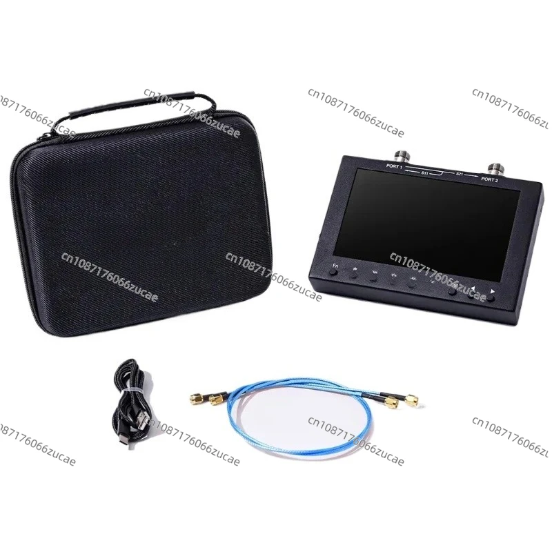 

Suitable for SV4401A 7-inch VHF UHF Vector Network Analyzer Antenna Analyzer
