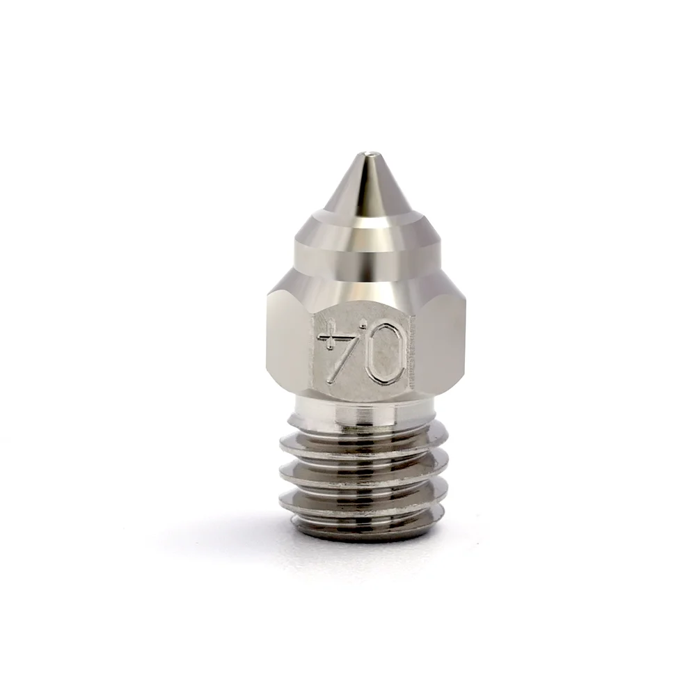 BIGTREETECH Brass Nozzle Chromium Zirconium Copper Nozzle 3D Printer Parts For Spider Hotend Ender 3 S1 Ender 3 PRO Extruder