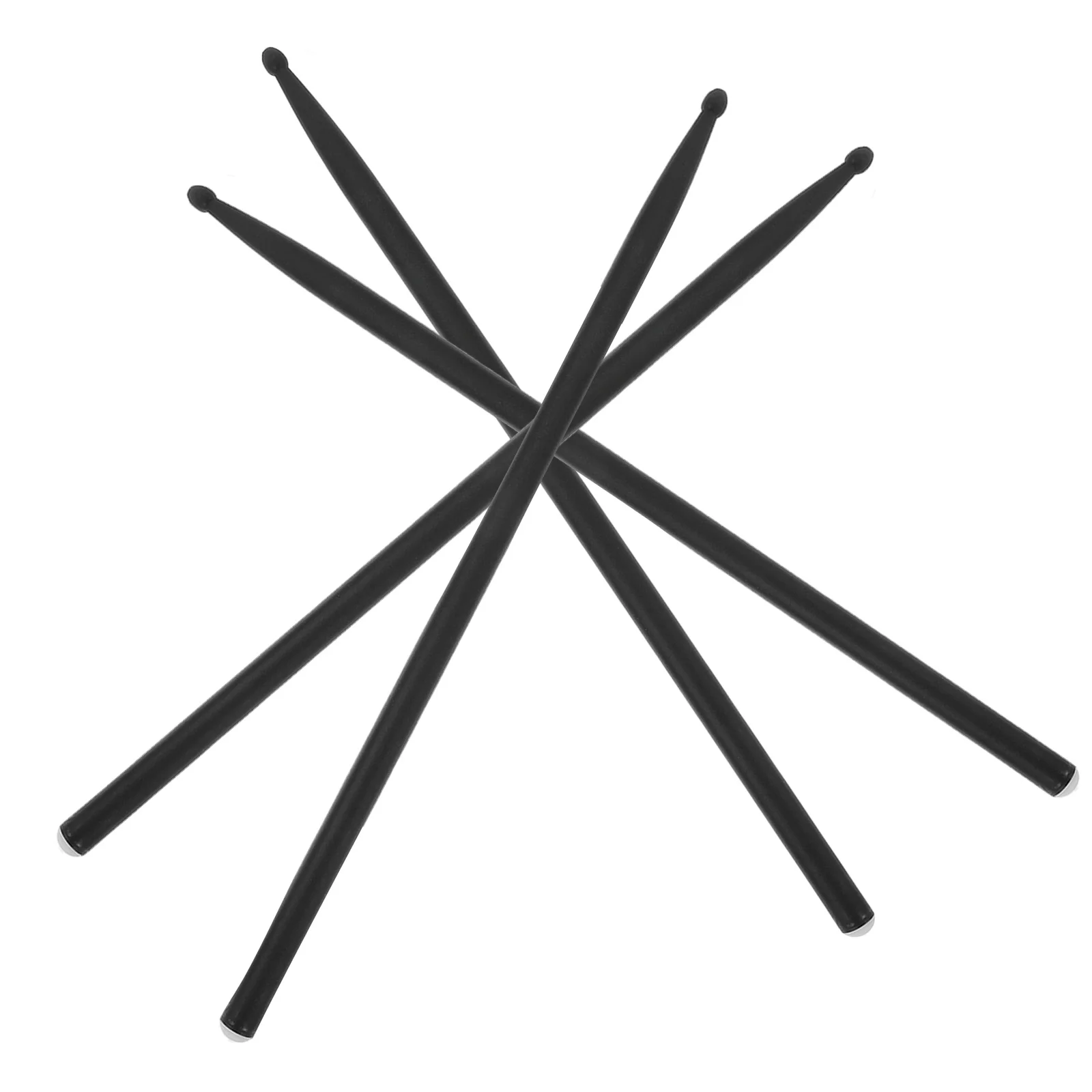 

4 шт. барабанные палочки из углеродного волокна, прочные, с удобным захватом, идеально подходят для тренировок по барабанам и живых выступлений, многоразовые, для музыкальных инструментов