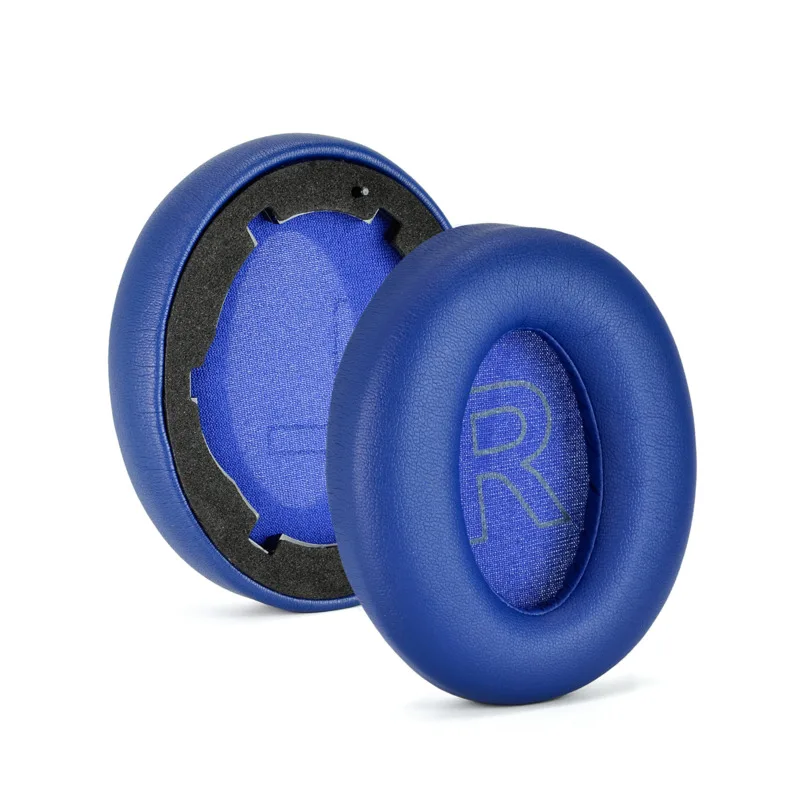 

New Ear Pads Cushion For Anker Soundcore Life Q20 Q20BT Headphone Earpads Soft Touch Protein Leather Soft Memory Foam Sponge