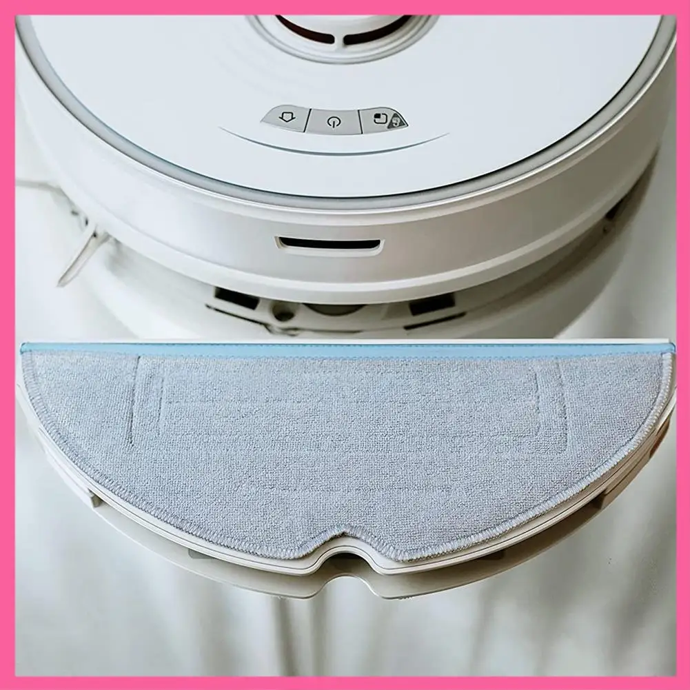 

Горячая тряпка для швабры для Xiaomi Roborock S7 S70 S75 S7max S7maxv T7S T7S Plus запасные части для робота-пылесоса