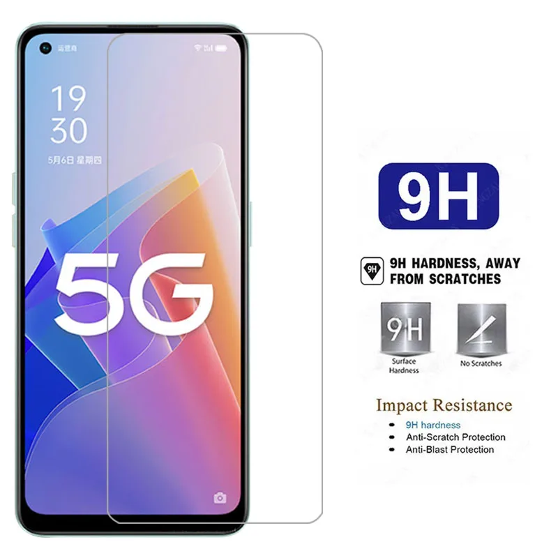 حافظة هاتف من الزجاج المقسى لهاتف oppo a96 4g 5g على oppoa96 a 96 96a غطاء خلفي 360 حماية opp oppa appo a96case