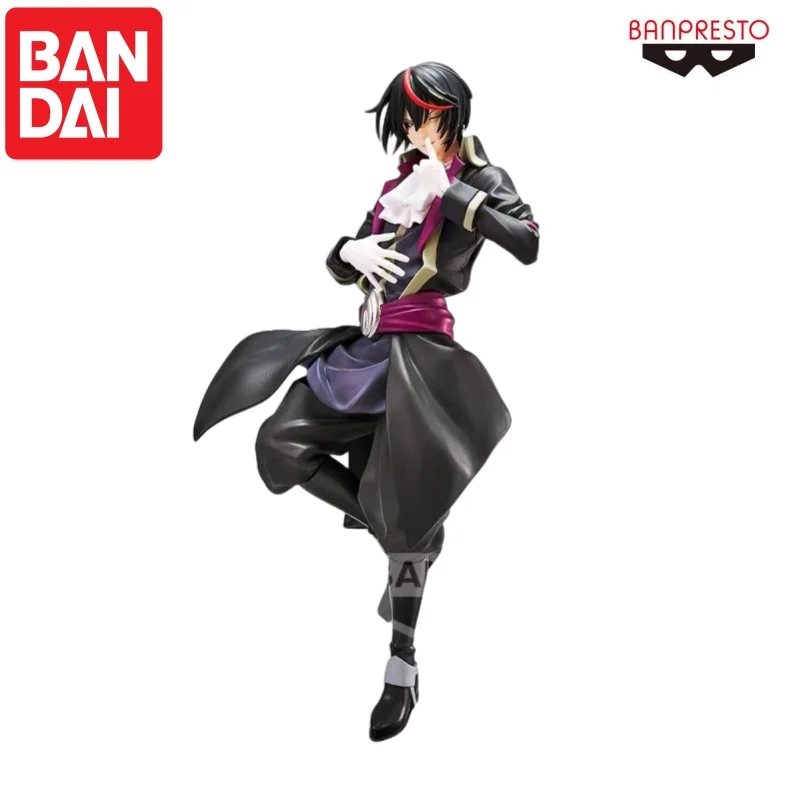 Figurka Bandai Diablo Model Doll, oryginalna Banpresto, nowa w pudełku, akcja, postacie anime, gadżety animacyjne, model do sklejania.