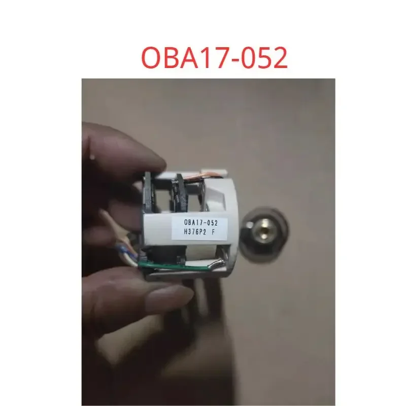 OBA17-052 Used tested ok  encoder For motor OBA17 052