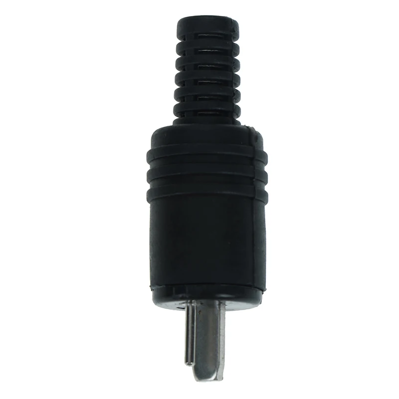 10pcs 2 Pin Din Male Plug Hifi Loudspeaker Audio Connectors Hot Sale