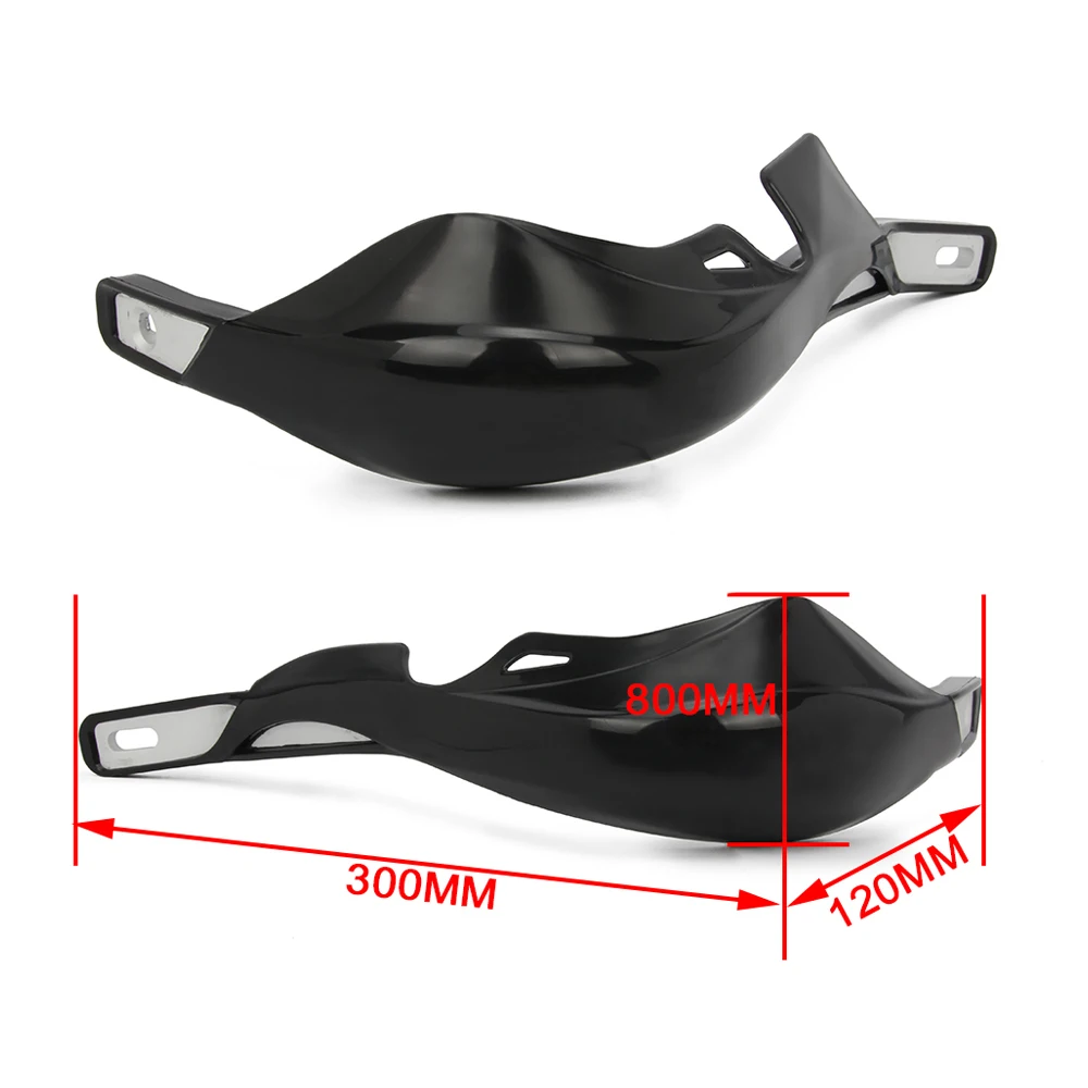 Gidon Koruma 28/22mm KTM Evrensel Motosiklet Handguard Gidon El Korumaları HONDA KTM KAWASAKI YAMAHA Suzuki
