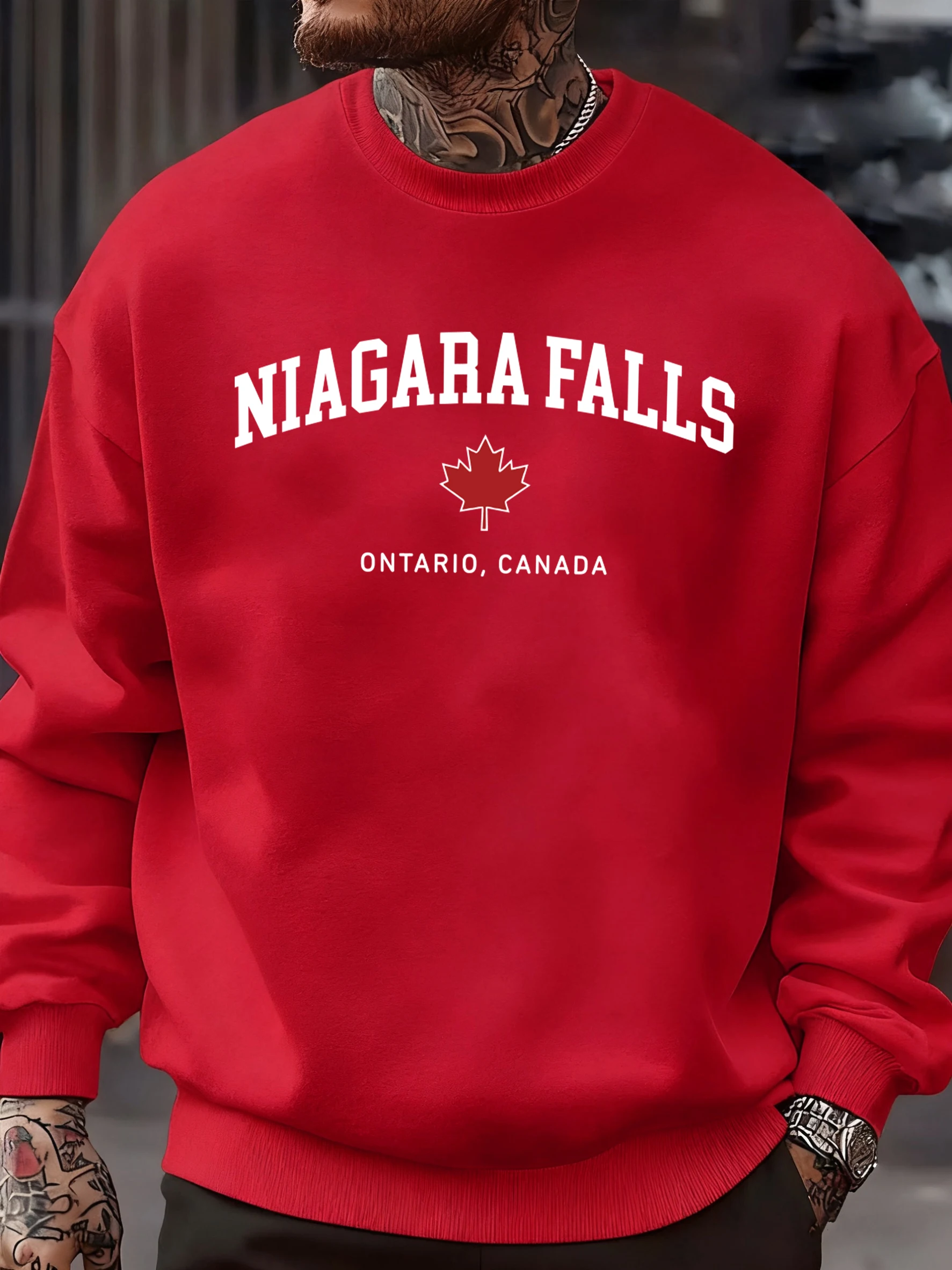 Niagara Falls Ontario Canada P - Street Fashion Canada ulasan dan harga