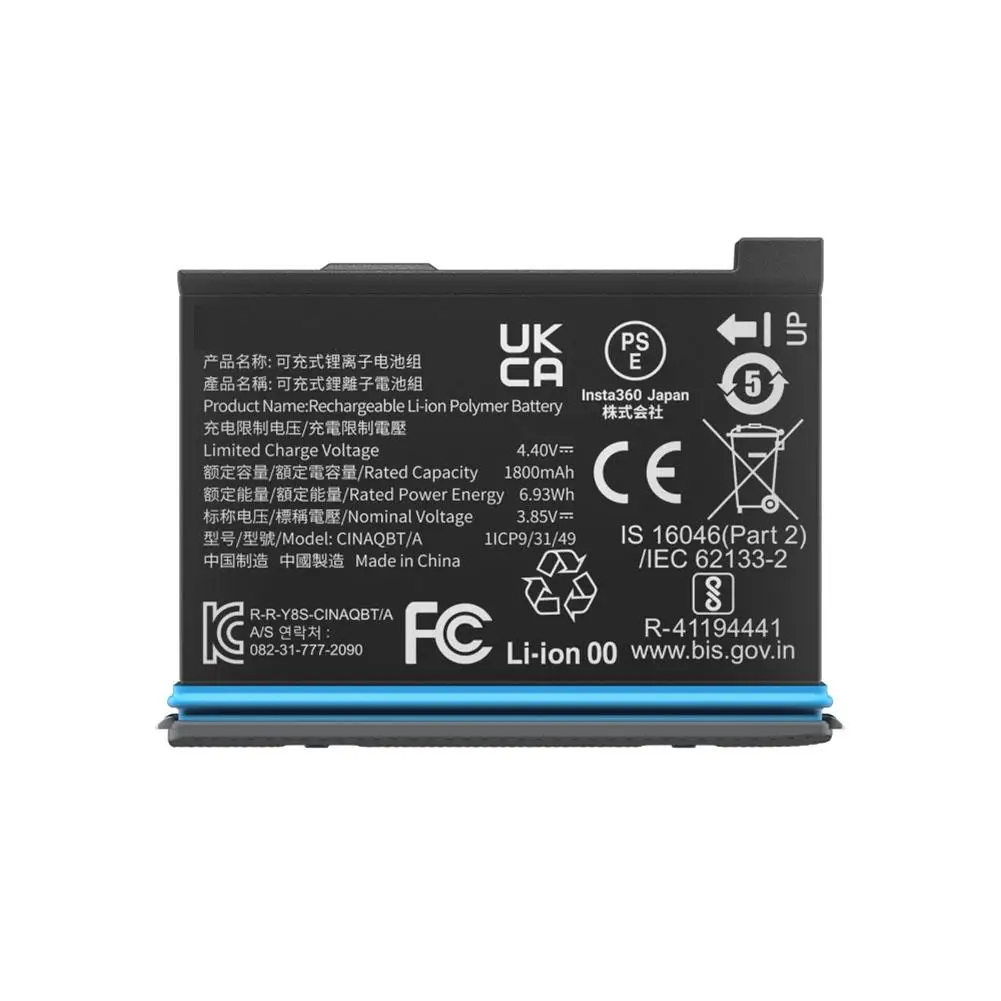 Kamera Akku Ladegerät Für Insta360 Shadowstone Action Kamera X3 Power Zubehör Batterie Schnelle Ladegerät Hub Ladestation