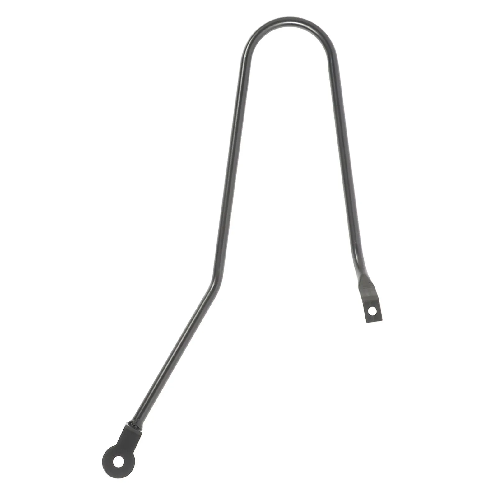 

High-Strength Side Saddle Bag Bracket - Reinforced Luggage Holder Compatible with Street Scrambler 900 Street Cup 900 Left Side