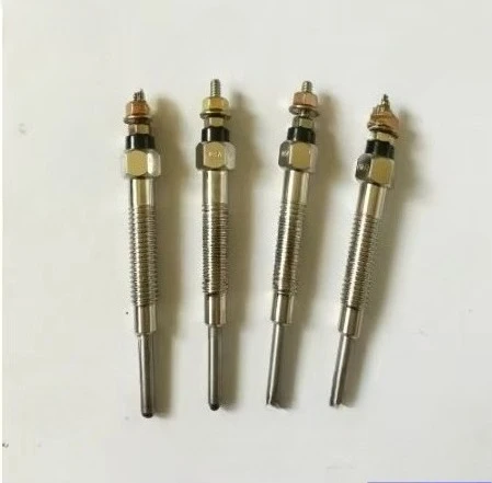 

2AB1 Glow Plug for HOUSING LOWER for THERMOSTAT OIL FILTER Isuzu Truck Tractor Iseki TS2220 Tractor Engine Parts