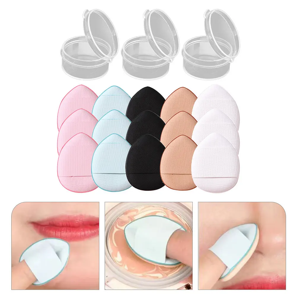 15-pcs-aplicadores-de-maquiagem-mini-para-dedos-puff-hidrofilico-lavavel-para-base-liquida-e-creme