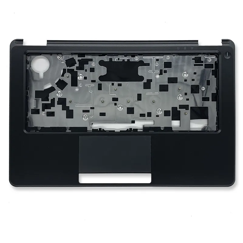 

New Laptop For Dell Latitude E7250 Series C Shell No Fingerprint Laptop Palmrest Upper Case Black