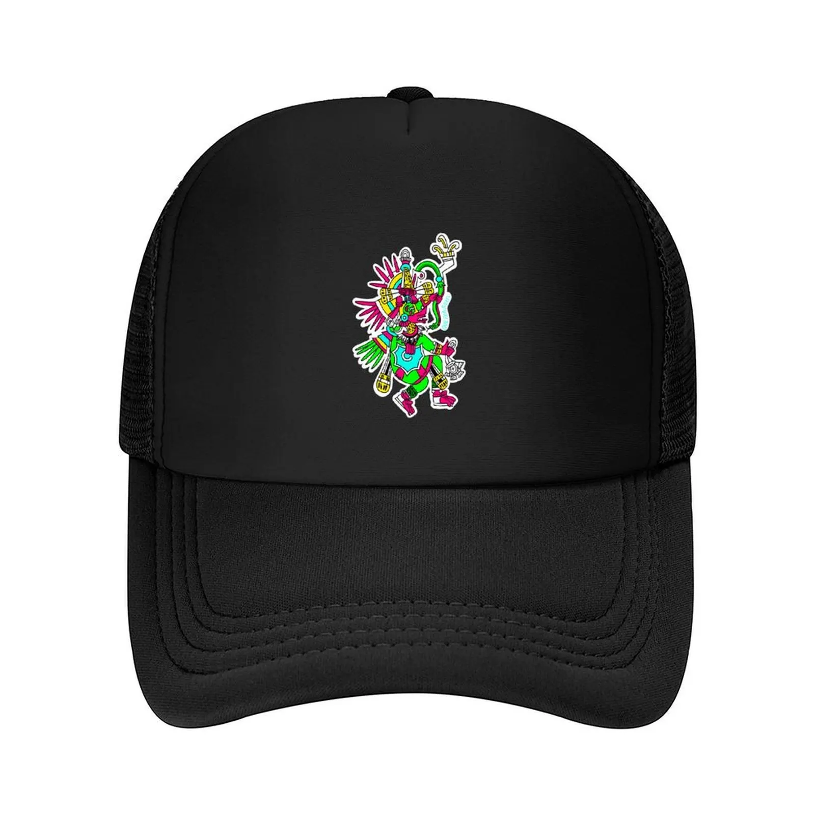 

Quetzalcoatl Baseball Cap New In The Hat men's big size hat Icon Dropshipping Caps Women Men's